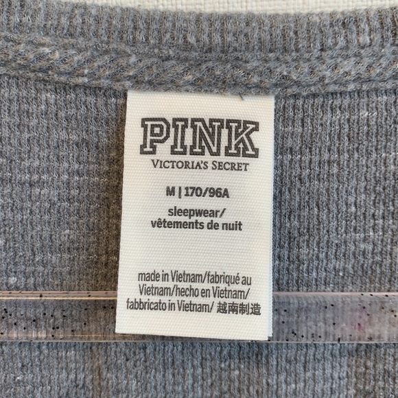 PINK Victoria’s Secret Sleepwear • Sz M • NEW! - Picture 3 of 11